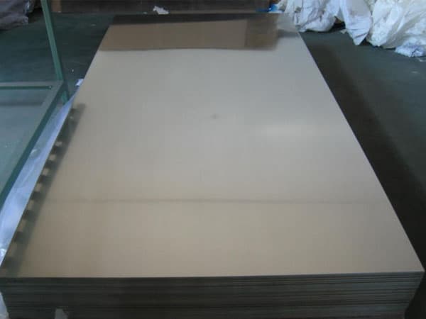 A283 Grade C carbon steel plate china factory
